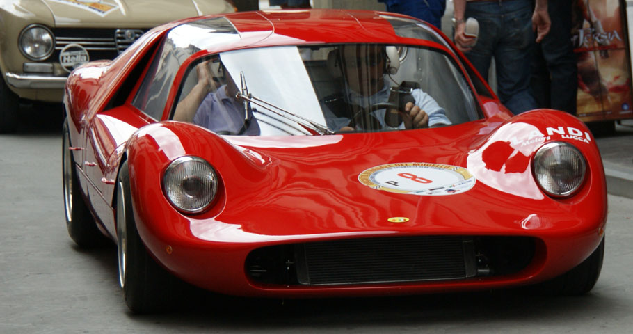 Il Circuito Di Barberino di Mugello 2(DE)