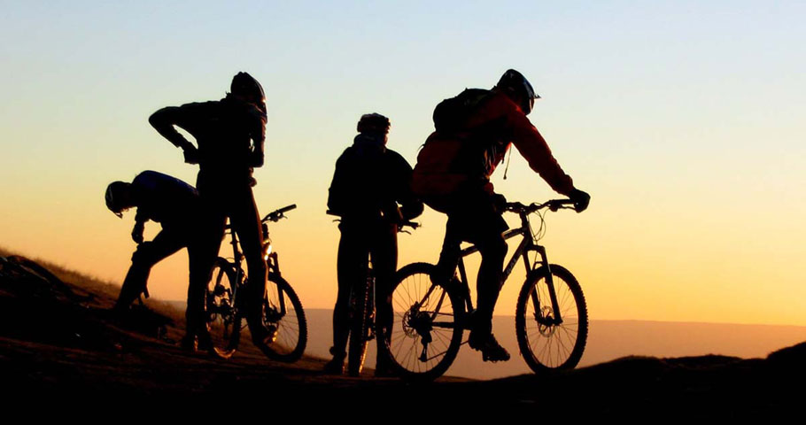 Escursioni in Mountain Bike 2(EN)