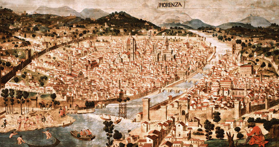 Firenze - Capitale d'arte e cultura 4