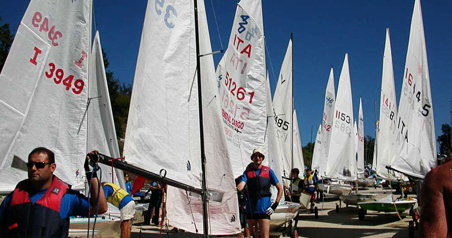 Wind surf nel Mugello 3 Wind surf nel Mugello 3